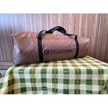Hilander (ハイランダー)   ハンガーフレームシェルター HCA0365