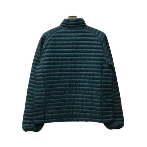 L.L.Bean (エルエルビーン) トレッキングウェア メンズ SIZE L グリーン ウルトラライト850ダウン・セーター 290635