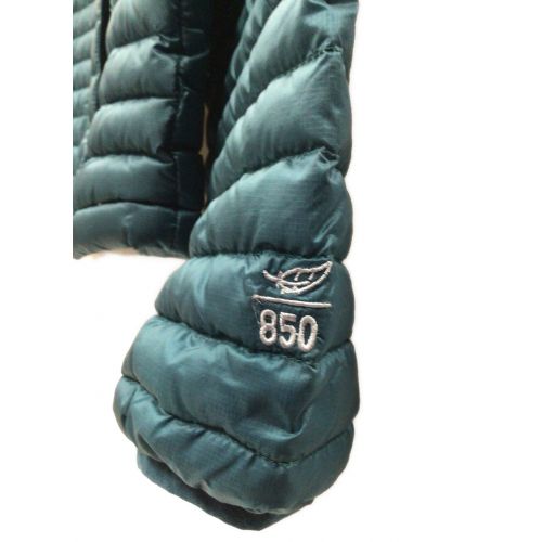 L.L.Bean (エルエルビーン) トレッキングウェア メンズ SIZE L グリーン ウルトラライト850ダウン・セーター 290635