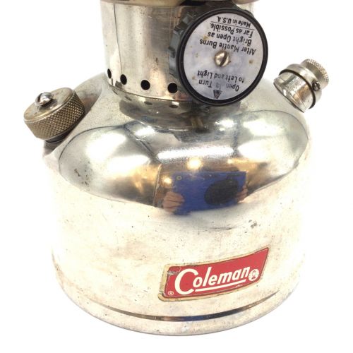 Coleman 202 プロフェッショナル ※ベイルのみ非オリジナル品(鉄製) 1962年10月製