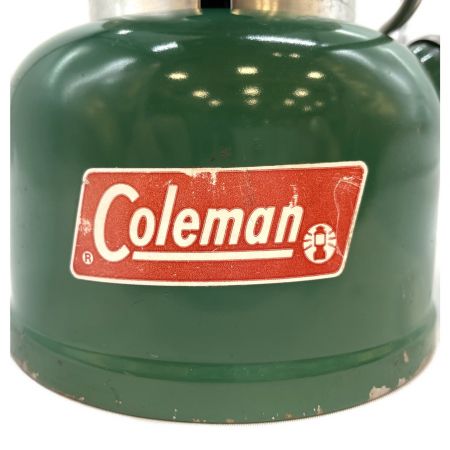Coleman (コールマン) ヴィンテージガソリンランタン ※フィラーキャップ流用品使用 カナダ製 1971年11月製 インスタントライト 335(赤バルブモデル・初期型)