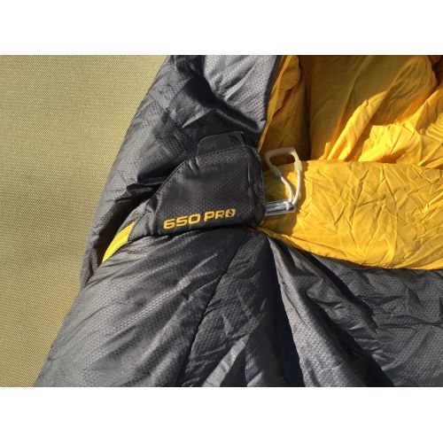 THE NORTH FACE (ザ ノース フェイス) マミー型シュラフ 収納ケース×2