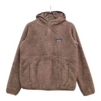 Patagonia (パタゴニア) アウトドアウェア(ジャケット) レディース SIZE S ブラウン 2021年秋冬モデル ウィメンズ・ロス・ガトス・フーデッド・プルオーバー 25245