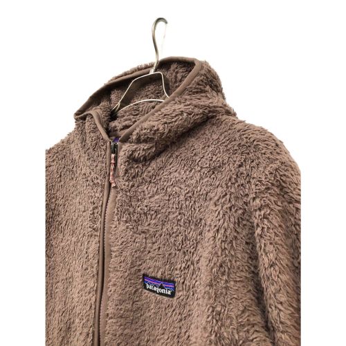 Patagonia (パタゴニア) アウトドアウェア(ジャケット) レディース SIZE S ブラウン 2021年秋冬モデル ウィメンズ・ロス・ガトス・フーデッド・プルオーバー 25245