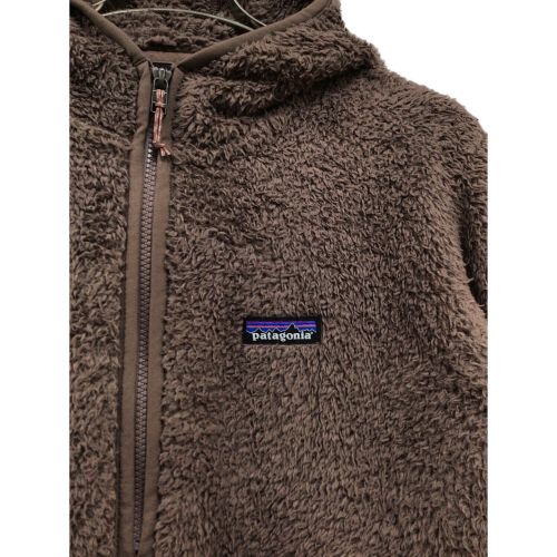 Patagonia (パタゴニア) アウトドアウェア(ジャケット) レディース SIZE S ブラウン 2021年秋冬モデル ウィメンズ・ロス・ガトス・フーデッド・プルオーバー 25245