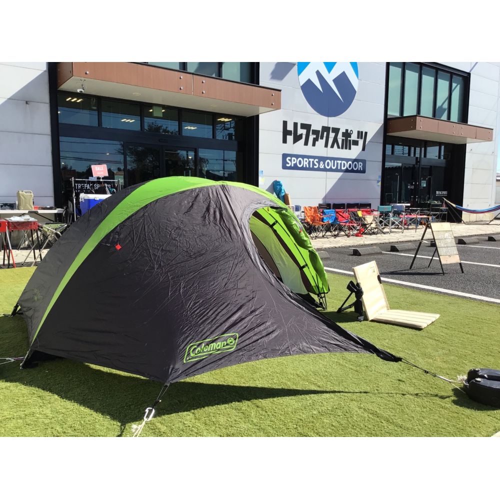 9242 未使用 Coleman コンパクトツーリングテント ST 170T7300J