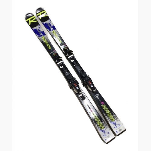 ROSSIGNOL (ロシニョール) カービングスキー 167cm ビンディング(LOOK