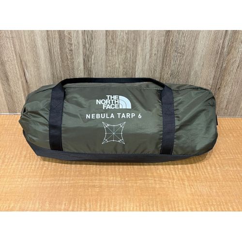 THE NORTH FACE (ザ ノース フェイス) オクタタープ NV22209 ネブラタープ6 450×450cm 未使用品