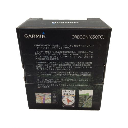 GARMIN (ガーミン) ゴルフGPSナビ SDカード・充電ケーブル・説明書付