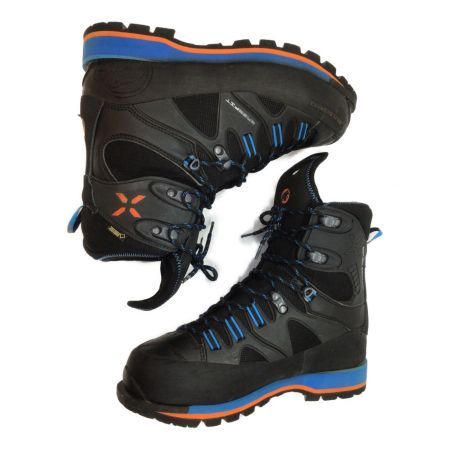 MAMMUT (マムート) トレッキングシューズ メンズ SIZE 26cm ブラック エイスワイドGTX 冬期用 GORE-TEX 12371