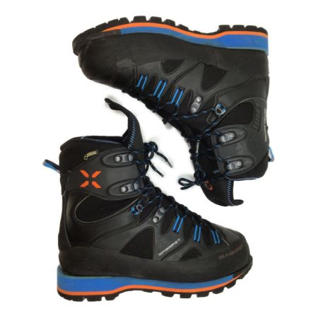 MAMMUT (マムート) トレッキングシューズ メンズ SIZE 26cm ブラック エイスワイドGTX 冬期用 GORE-TEX 12371