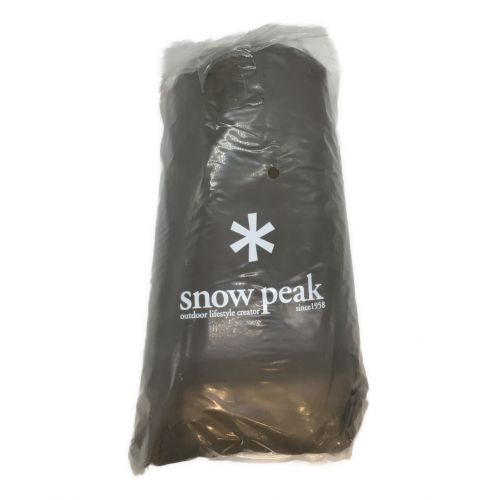 未使用 スノーピーク snowpeak エクステンションシート シールド レクタL グレー FES-200 雪峰祭 2017年限定 タープ キャンプ