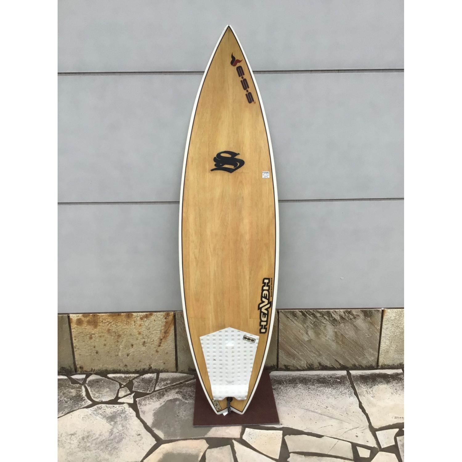 SUMI SURF BOARD ショートボード 5'11