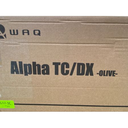 WAQ (ワック)   Alpha T/C SOLO DX
