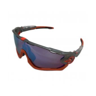 OAKLEY (オークリー) サングラス オレンジ JAW BREAKER 009290-7331