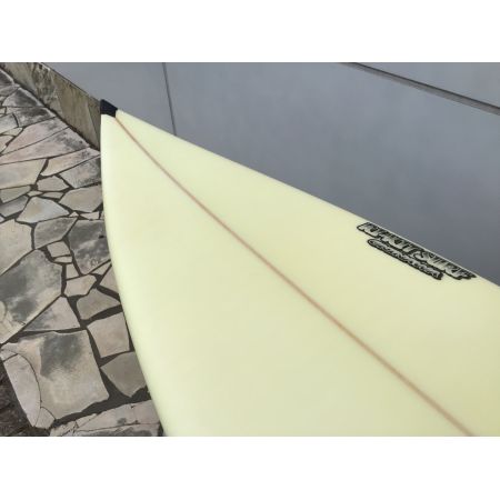 RI-KIT SURF ショートボード 6'3"x187/8"x25/16" FCS トライフィンタイプ ラウンドテール