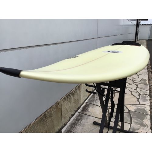 RI-KIT SURF ショートボード 6'3"x187/8"x25/16" FCS トライフィンタイプ ラウンドテール