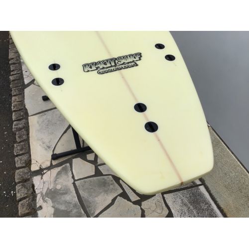 RI-KIT SURF ショートボード 6'3"x187/8"x25/16" FCS トライフィンタイプ ラウンドテール