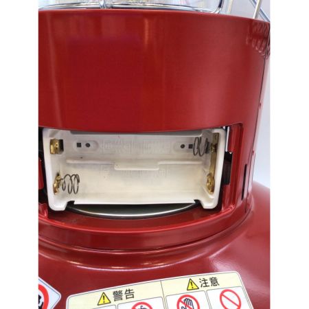 TOYOTOMI (トヨトミ) アウトドアヒーター 2020年製 レッド 石油ストーブ PSCマーク有 レインボーストーブ RL-250