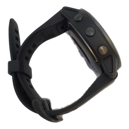GARMIN (ガーミン) 腕時計 FENIX 6S 動作確認済み ラバー