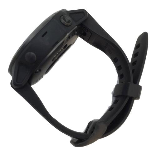 GARMIN (ガーミン) 腕時計 FENIX 6S 動作確認済み ラバー