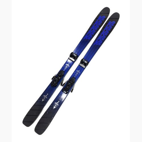 ビンディングスキー板 k2 ピナクル95 170cm - スキー