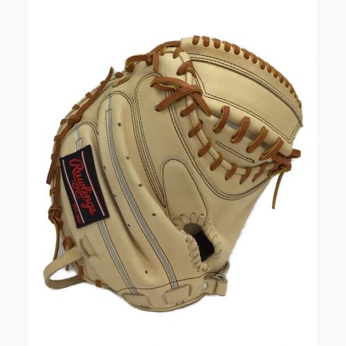 RAWLINGS (ローリングス) 硬式グローブ 約26cm キャメル 2022年秋冬モデル HOH BREAK THE MOLD GH2FHBJMF