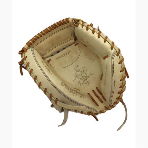 RAWLINGS (ローリングス) 硬式グローブ 約26cm キャメル 2022年秋冬モデル HOH BREAK THE MOLD GH2FHBJMF