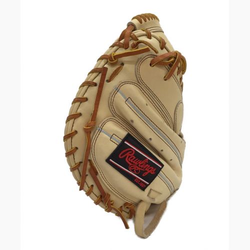 RAWLINGS (ローリングス) 硬式グローブ 約26cm キャメル 2022年秋冬モデル HOH BREAK THE MOLD GH2FHBJMF