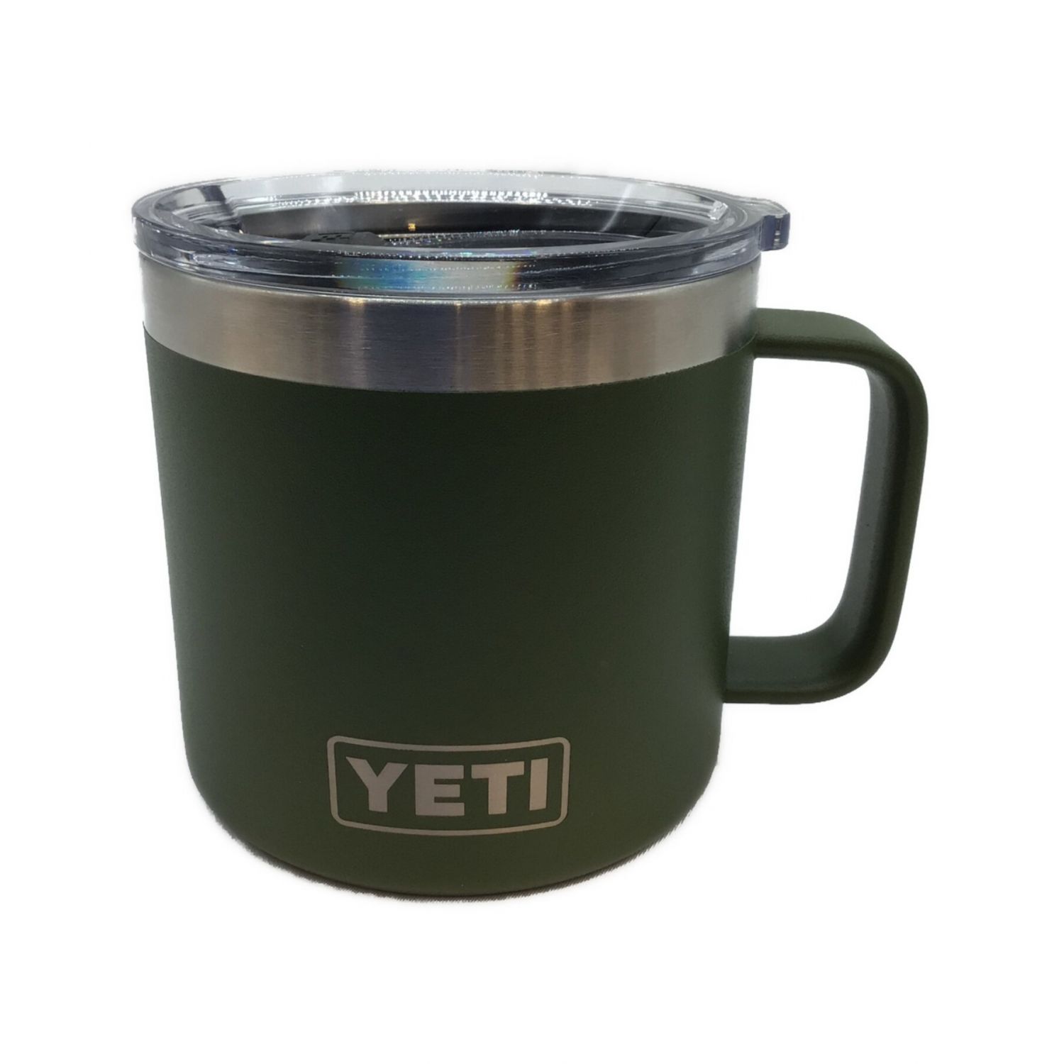 Yeti (イエティ) マグ マグスライダーリッド付ランブラー14oz 未使用品