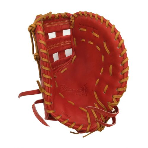 Wilson (ウィルソン) 硬式グローブ SIZE 約31cm オレンジ ファースト