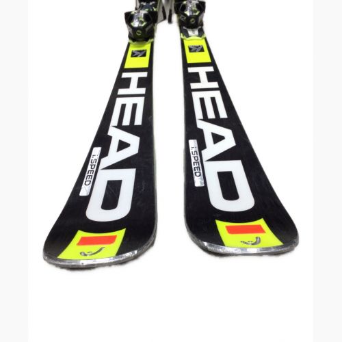 HEAD (ヘッド) カービングスキー 163cm SUPER SHAPE HEAD PRX