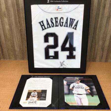 福岡ソフトバンクホークス (フクオカソフトバンクホークス) 長谷川勇也