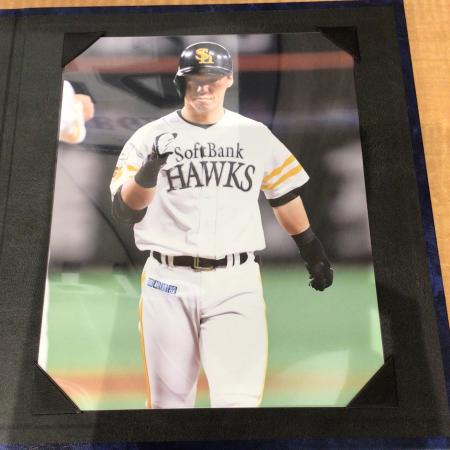 福岡ソフトバンクホークス (フクオカソフトバンクホークス) 長谷川勇也