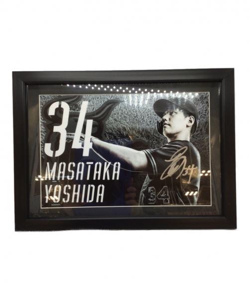 オリックス・バファローズ 吉田正尚 2019年 Bs夏の陣プレーヤーズフォト 六切りワイド