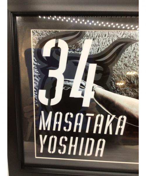 オリックス・バファローズ 吉田正尚 2019年 Bs夏の陣プレーヤーズフォト 六切りワイド