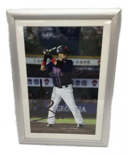 オリックス・バファローズ 応援グッズ 六切りワイド 2016サードユニ