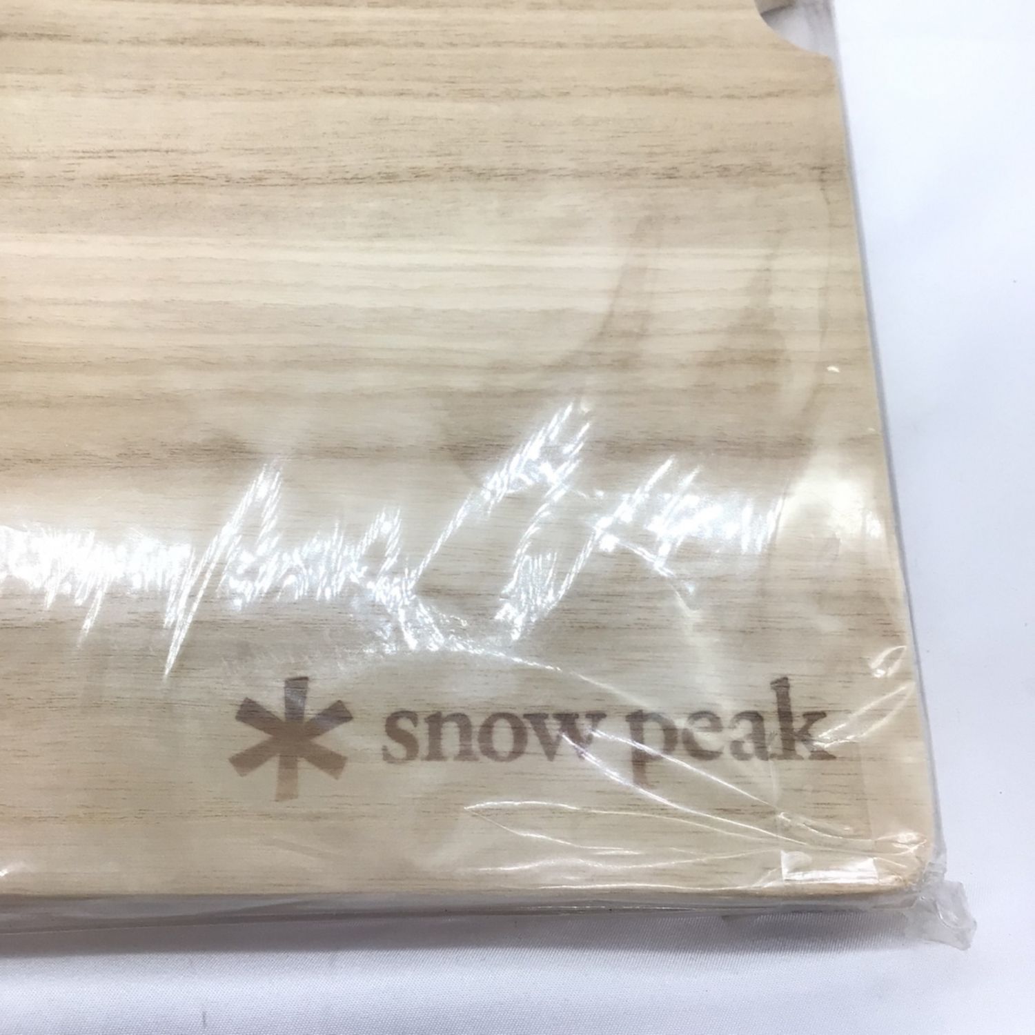 Snow peak (スノーピーク) IGTマナイタW FES-215 雪峰祭2018春限定 