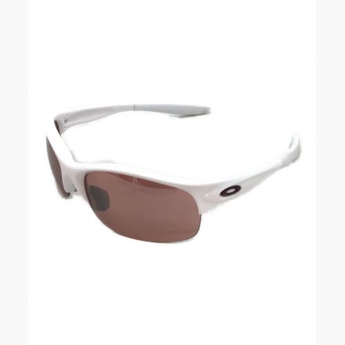 OAKLEY (オークリー) サングラス ホワイト コミット スクエアード 03-784