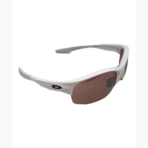 OAKLEY (オークリー) サングラス ホワイト コミット スクエアード 03-784