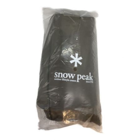 Snow peak (スノーピーク) テントアクセサリー 雪峰祭2017年限定モデル エクステンションシート"シールド"レクタL グレー FES-200
