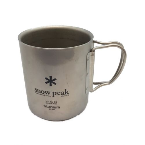 Snow peak (スノーピーク) クッカー T's Stove製専用チタニウムリッド