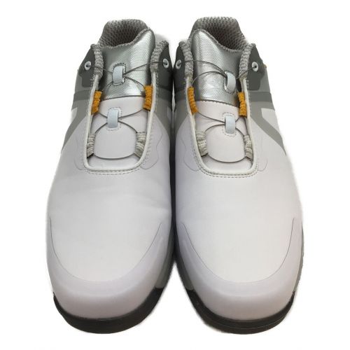 FOOT-JOY (フットジョイ) ゴルフシューズ メンズ SIZE 25cm ホワイト