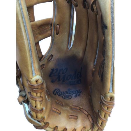 RAWLINGS (ローリングス) 軟式グローブ 約29cm ライトブラウン