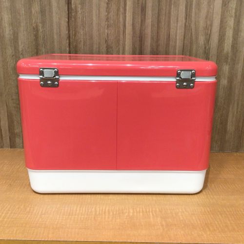 Coleman (コールマン) クーラーボックス 54QT ストロベリー 60周年記念