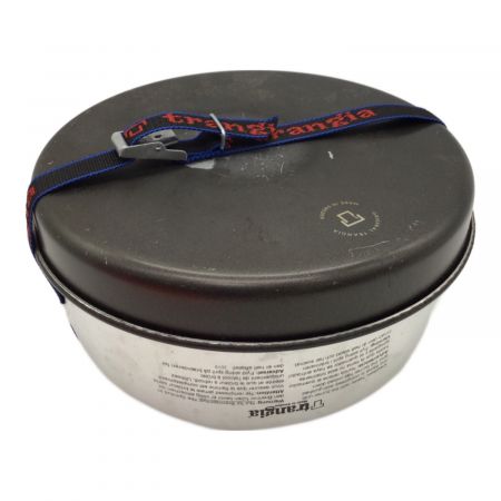 trangia (トランギア) クッカー TR-25-3UL ストームクッカーL