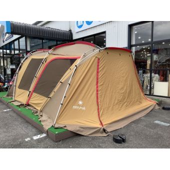 Snow peak (スノーピーク) ツールームテント TP-670 ランドロック 約625×405×205cm 3～4人用