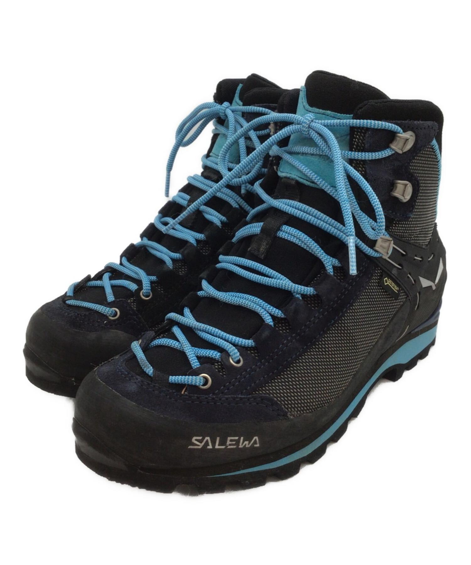 SALEWA (サレワ) トレッキングシューズ レディース SIZE 24cm