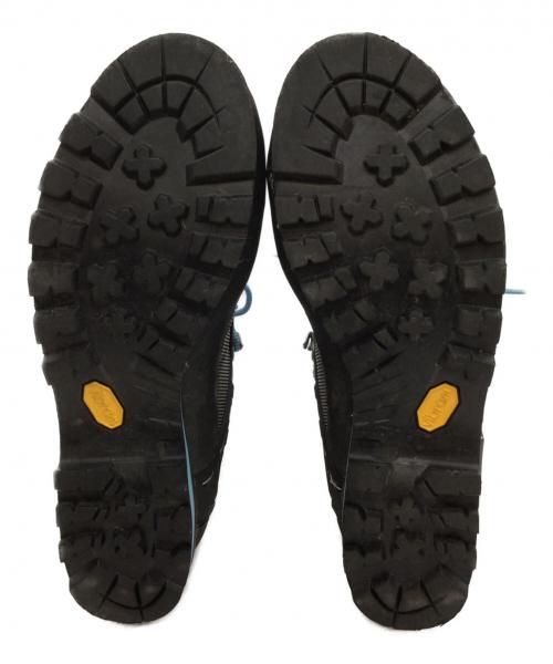 SALEWA (サレワ) トレッキングシューズ レディース SIZE 24cm ブラック