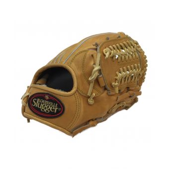 LOUISVILLE SLUGGER (ルイスビルスラッガー) 硬式グローブ 約28cm オレンジ オーダーグローブ 内野用 LSI-2